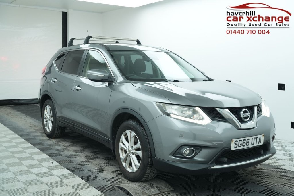 Used Nissan X-Trail 2016 for sale - 77747972: Photo 1