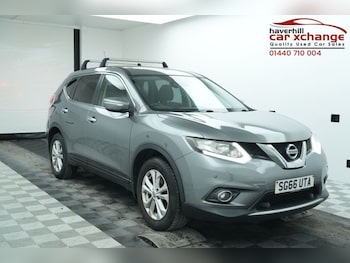 Nissan X-Trail feature image