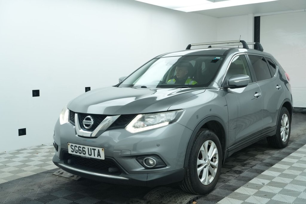 Used Nissan X-Trail 2016 for sale - 77747972: Photo 2