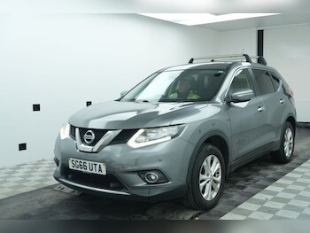 Used Nissan X-Trail 2016 for sale - 77747972: Photo