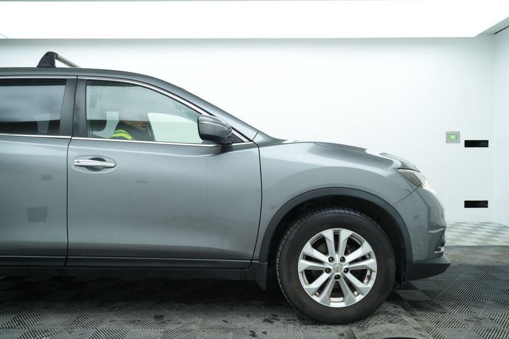 Used Nissan X-Trail 2016 for sale - 77747972: Photo 3