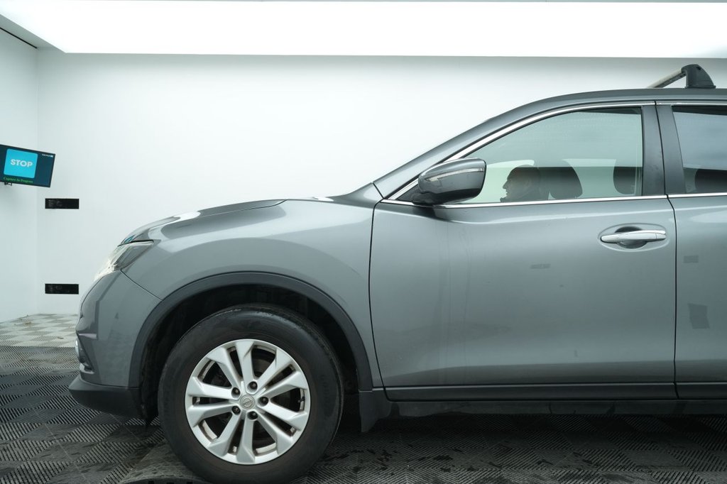 Used Nissan X-Trail 2016 for sale - 77747972: Photo 4