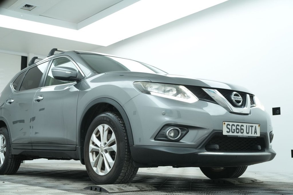 Used Nissan X-Trail 2016 for sale - 77747972: Photo 5
