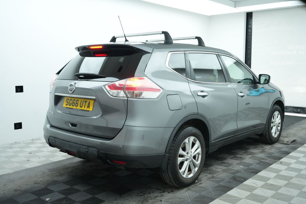 Used Nissan X-Trail 2016 for sale - 77747972: Photo 7