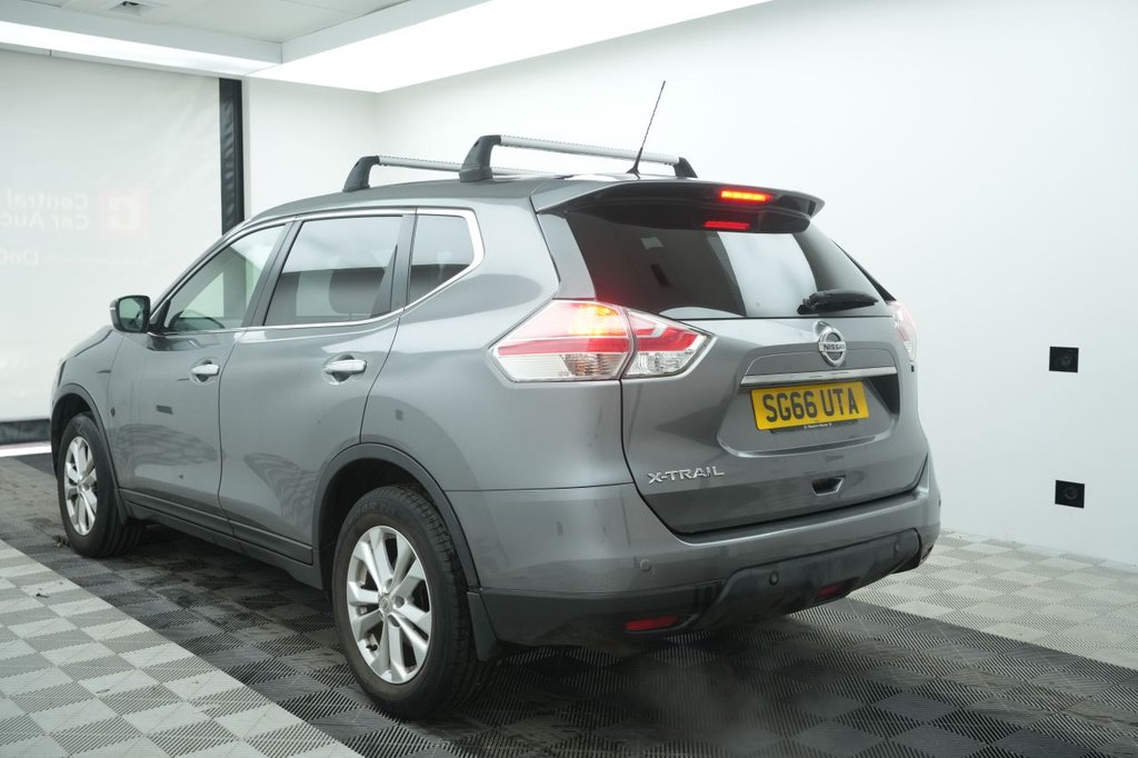 Used Nissan X-Trail 2016 for sale - 77747972: Photo 8