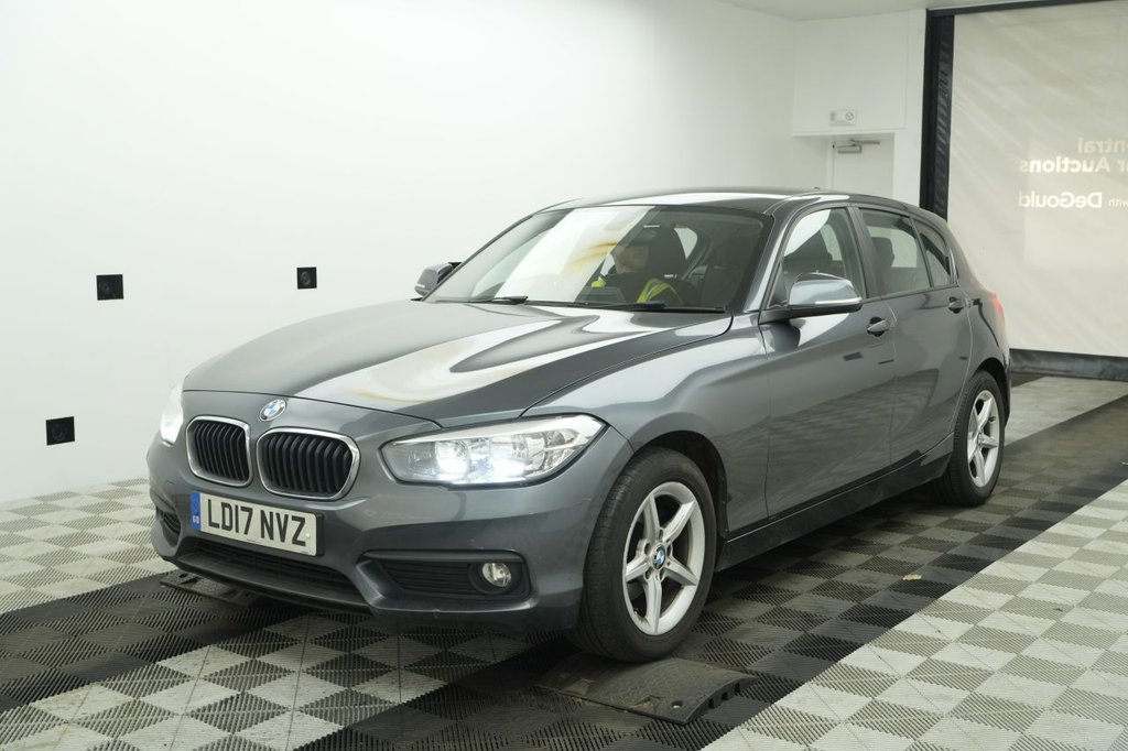 Used BMW 1 Series 2017 for sale - 78016948: Photo 2