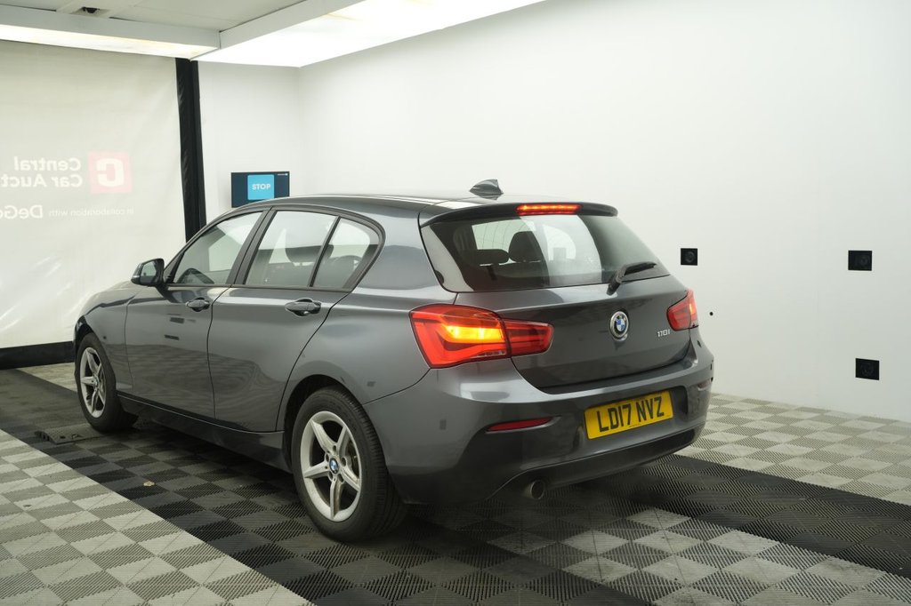 Used BMW 1 Series 2017 for sale - 78016948: Photo 8