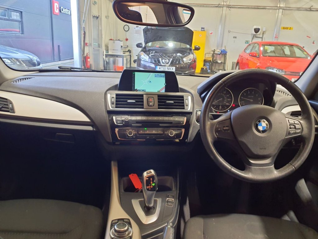 Used BMW 1 Series 2017 for sale - 78016948: Photo 9