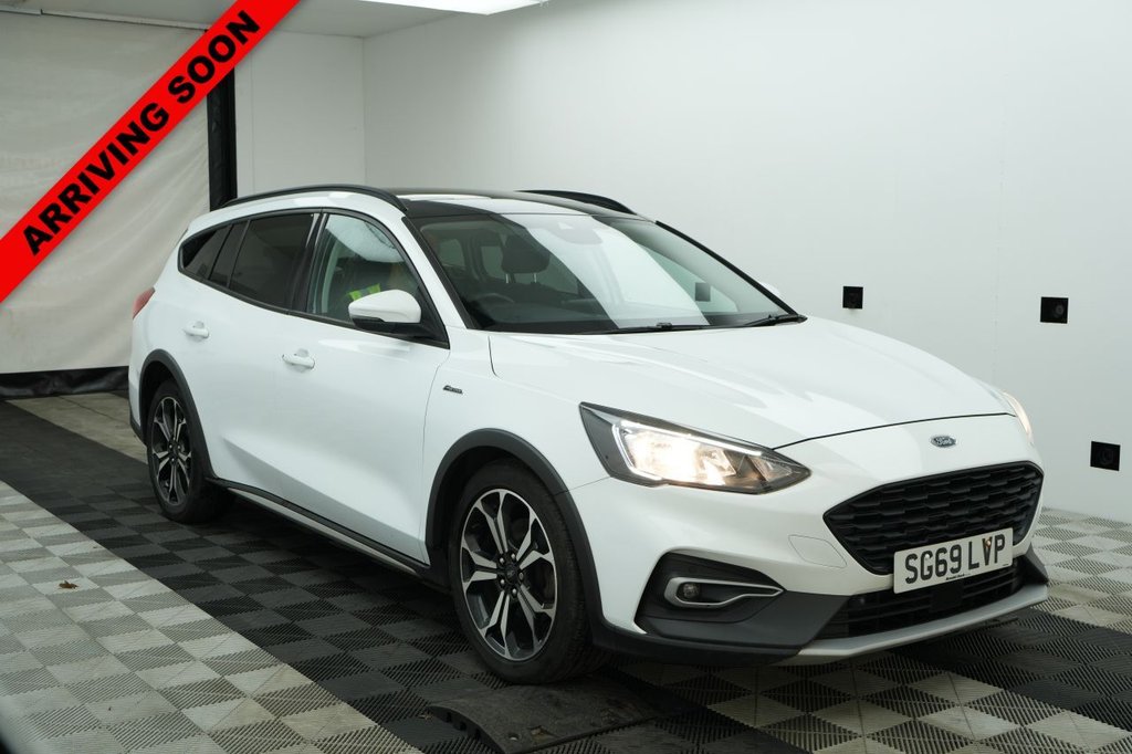 Used Ford Focus 2019 for sale - 78128845: Photo 1