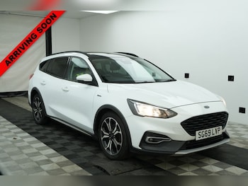 Used Ford Focus 2019 for sale - 78128845: Photo