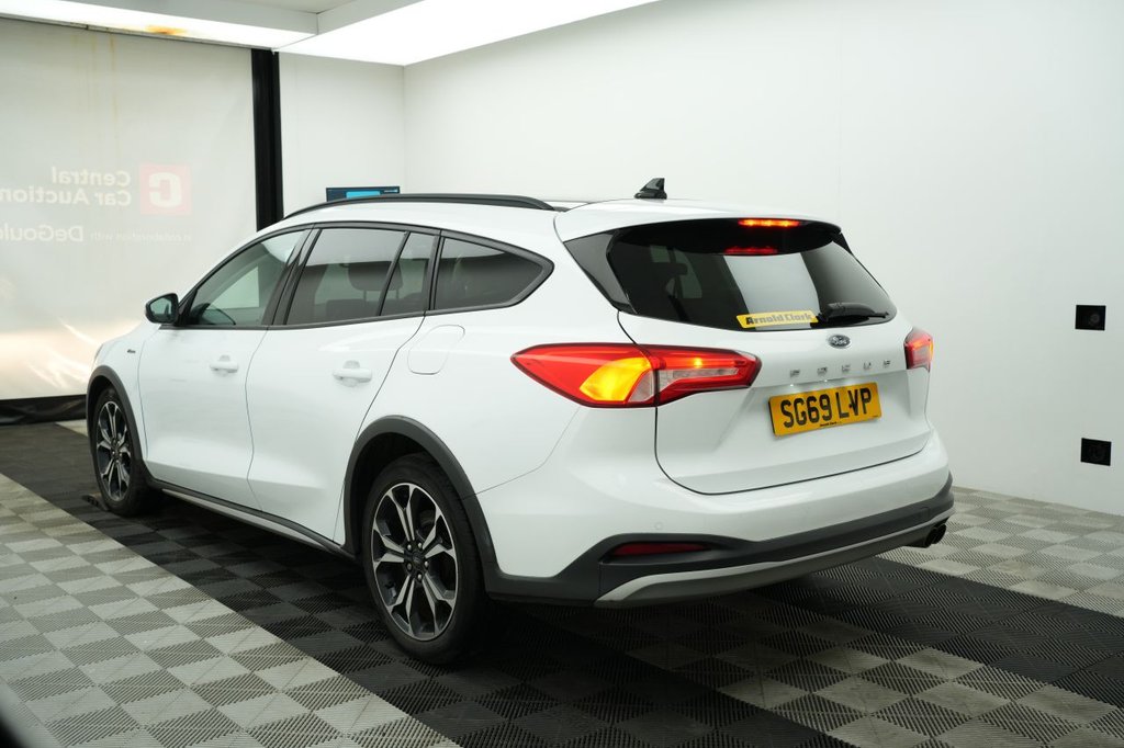 Used Ford Focus 2019 for sale - 78128845: Photo 8