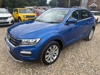 Used Volkswagen T-Roc 2018 for sale - 79265336: Photo