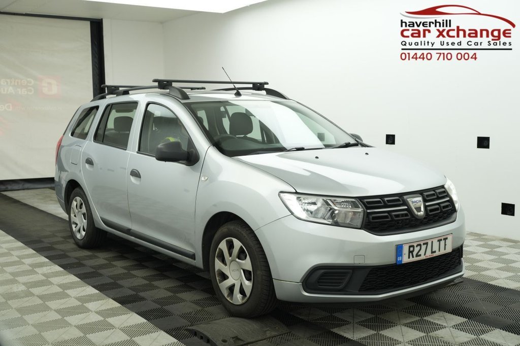 Used Dacia Logan MCV 2020 for sale - 78056625: Photo 1