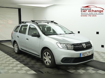 Dacia Logan MCV feature image