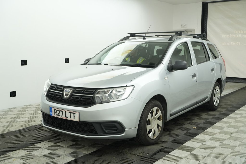 Used Dacia Logan MCV 2020 for sale - 78056625: Photo 2
