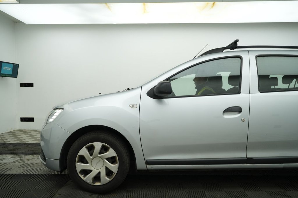 Used Dacia Logan MCV 2020 for sale - 78056625: Photo 4