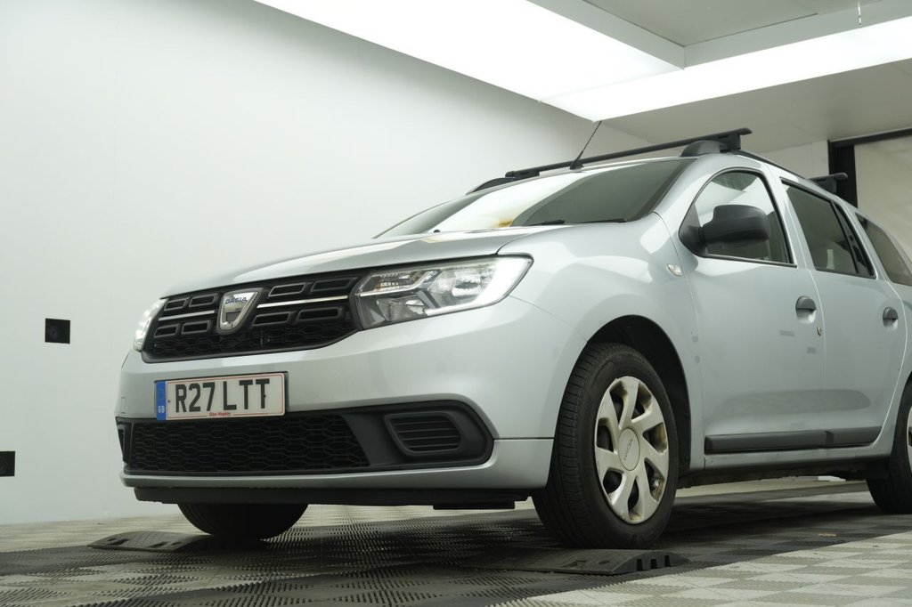 Used Dacia Logan MCV 2020 for sale - 78056625: Photo 6
