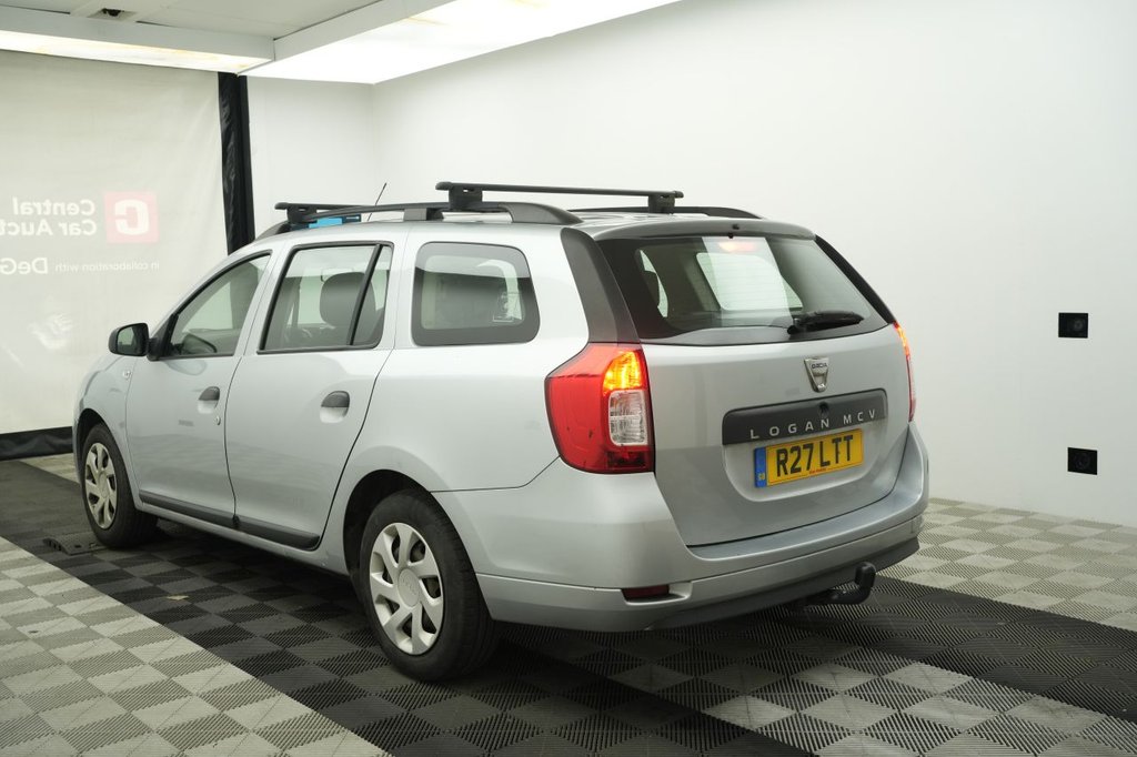 Used Dacia Logan MCV 2020 for sale - 78056625: Photo 8