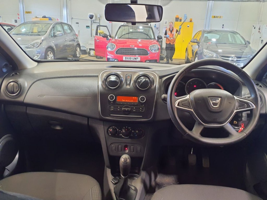 Used Dacia Logan MCV 2020 for sale - 78056625: Photo 9