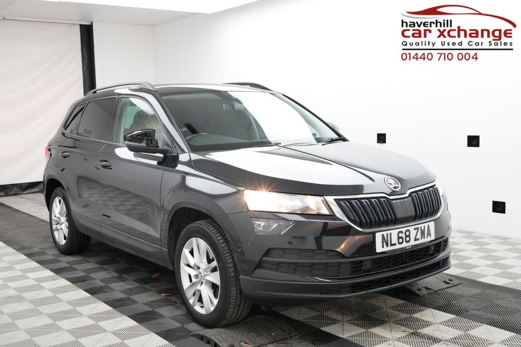 Used Skoda Karoq 2018 for sale - 76632488: Photo 1
