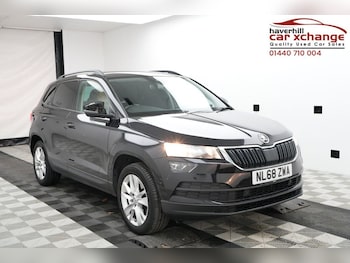 Skoda - Karoq