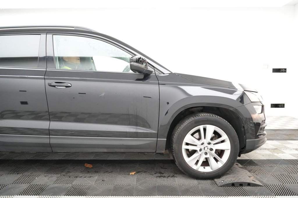 Used Skoda Karoq 2018 for sale - 76632488: Photo 3