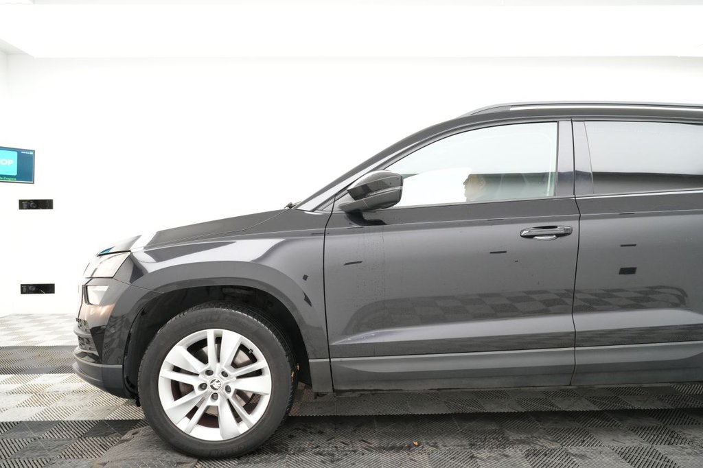 Used Skoda Karoq 2018 for sale - 76632488: Photo 4