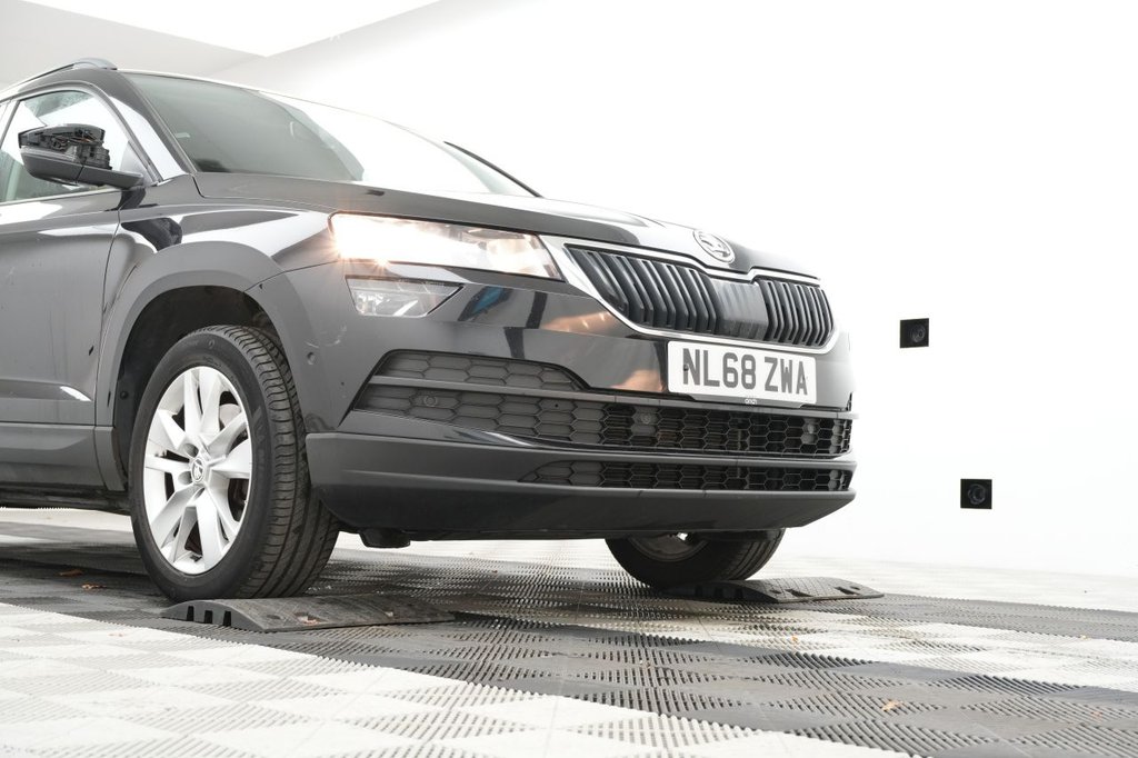 Used Skoda Karoq 2018 for sale - 76632488: Photo 5