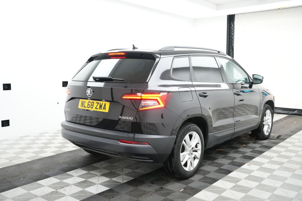 Used Skoda Karoq 2018 for sale - 76632488: Photo 7
