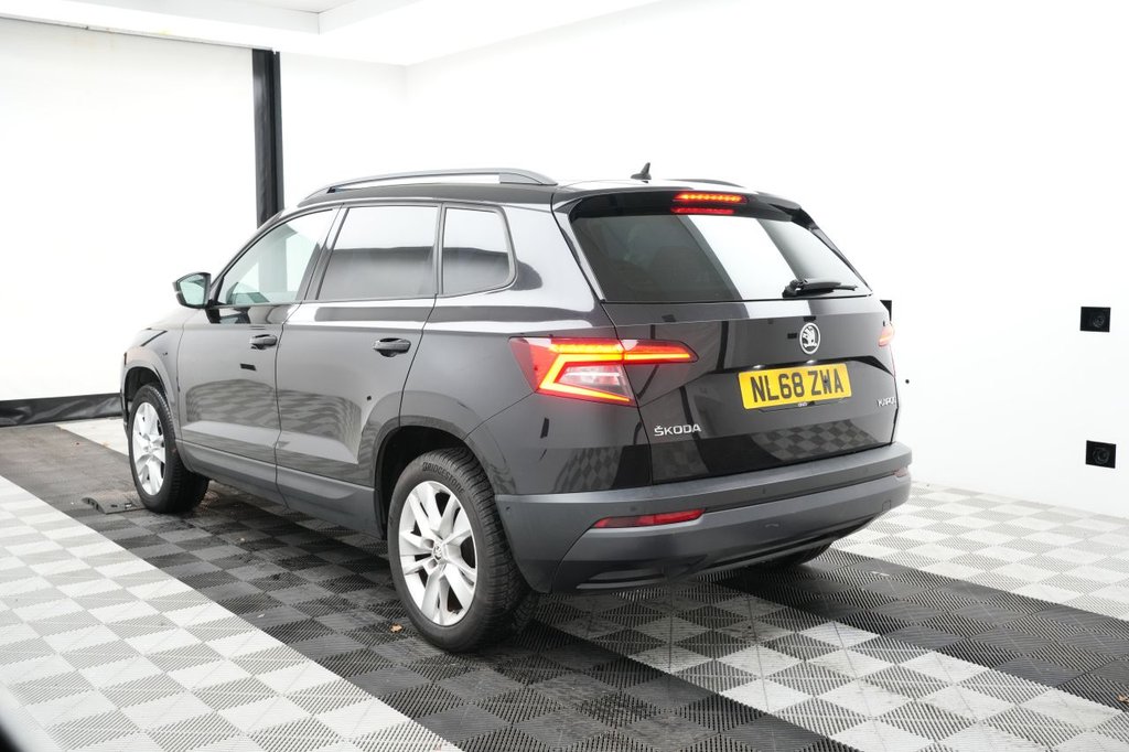 Used Skoda Karoq 2018 for sale - 76632488: Photo 8