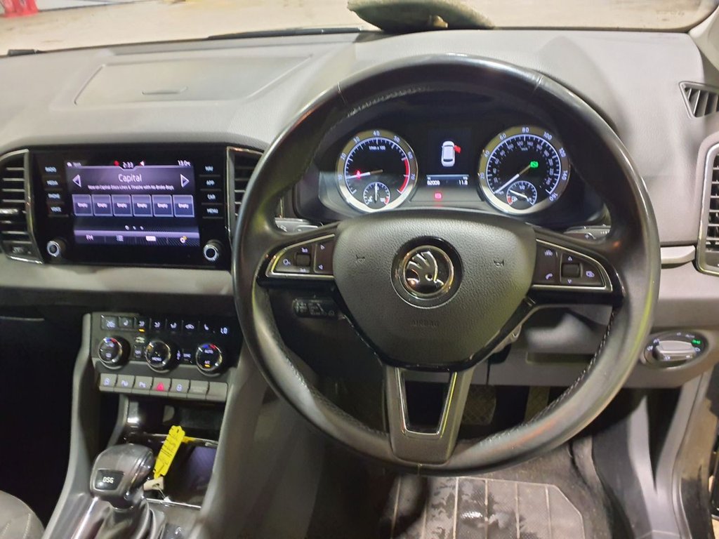 Used Skoda Karoq 2018 for sale - 76632488: Photo 9