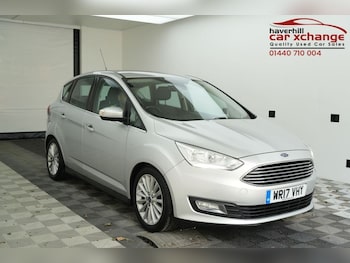 Used Ford C-Max 2017 for sale - 78413565: Photo