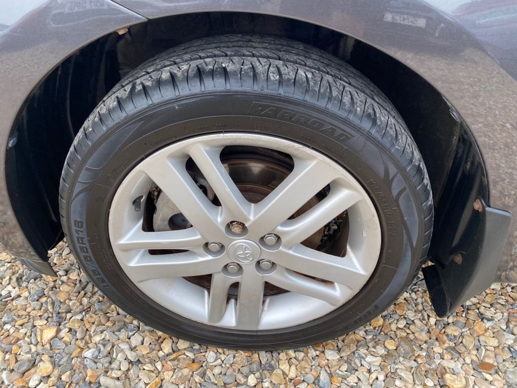 Used Toyota Verso 2011 for sale - 76609019: Photo 35