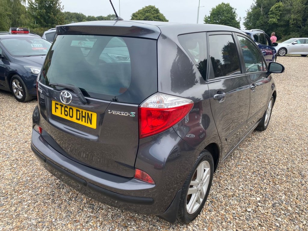 Used Toyota Verso 2011 for sale - 76609019: Photo 4