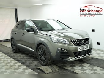 Used Peugeot 3008 2018 for sale - 79422555: Photo