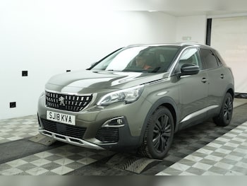 Used Peugeot 3008 2018 for sale - 79422555: Photo