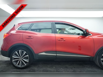 Renault Kadjar feature image