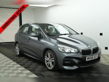 Used BMW 2 Series 2018 for sale - 79738390: Photo