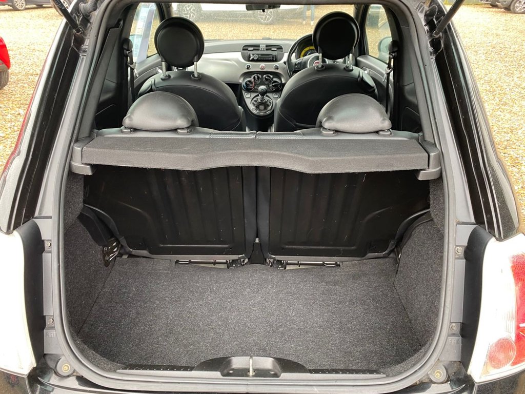 Used Fiat 500 2009 for sale - 77551507: Photo 10