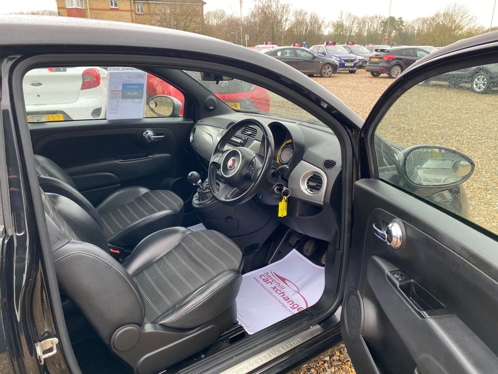 Used Fiat 500 2009 for sale - 77551507: Photo 11