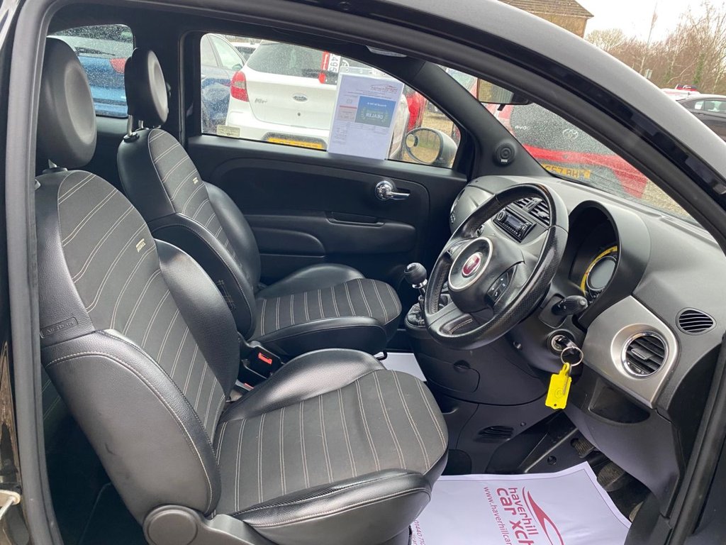 Used Fiat 500 2009 for sale - 77551507: Photo 12