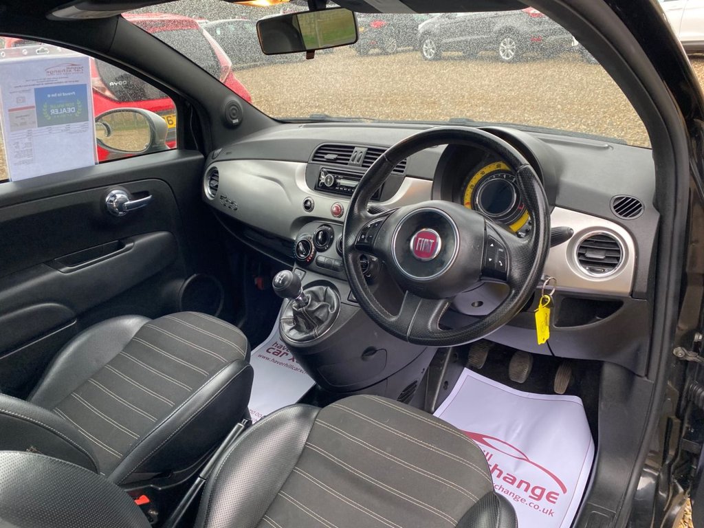 Used Fiat 500 2009 for sale - 77551507: Photo 13