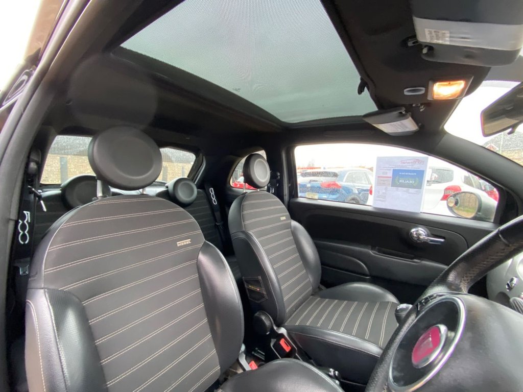 Used Fiat 500 2009 for sale - 77551507: Photo 14