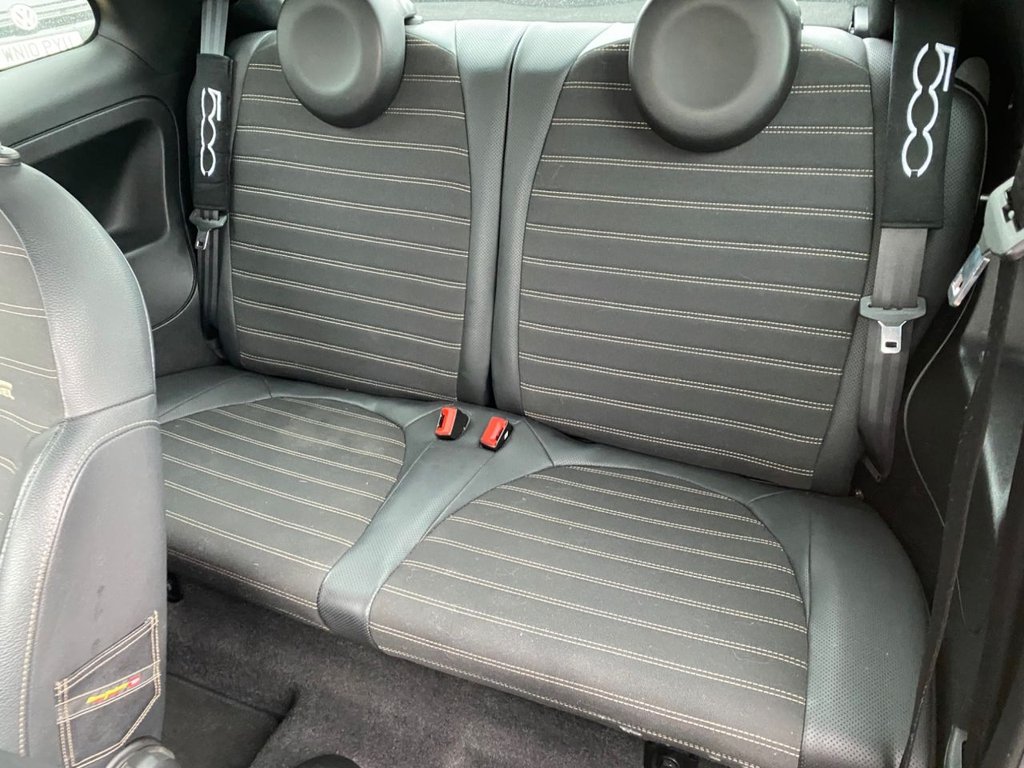 Used Fiat 500 2009 for sale - 77551507: Photo 16