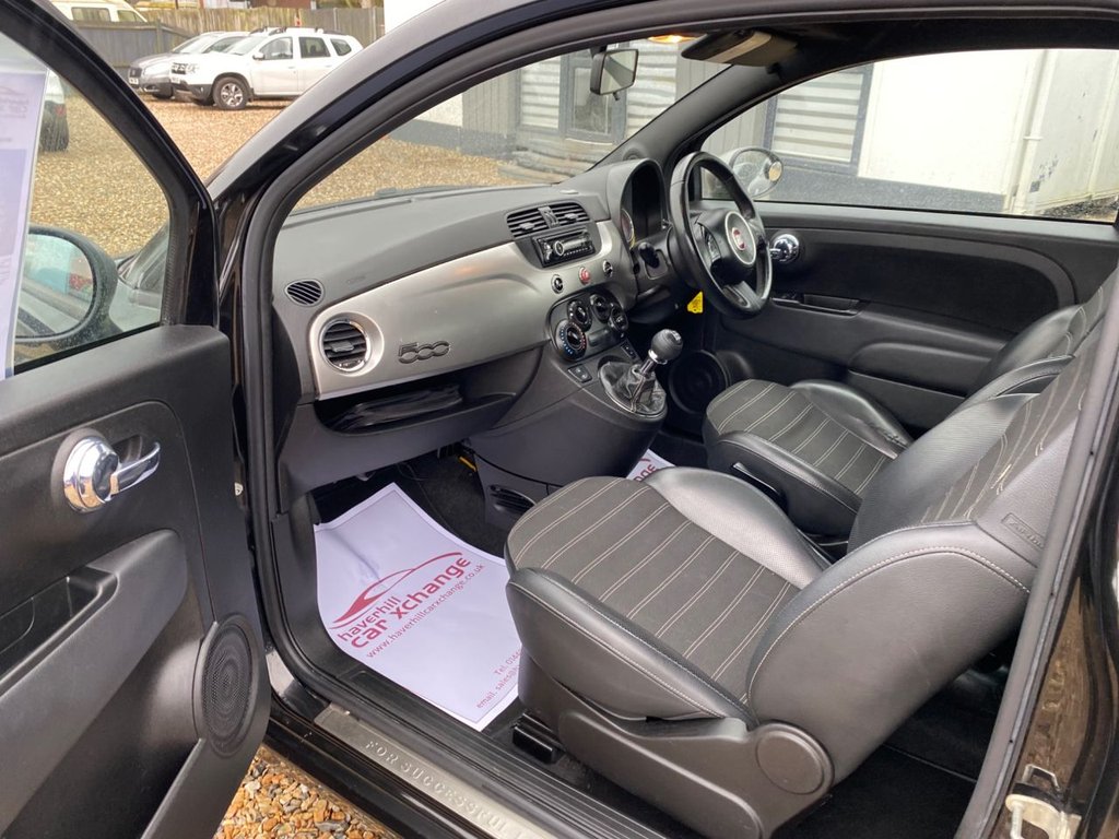 Used Fiat 500 2009 for sale - 77551507: Photo 17