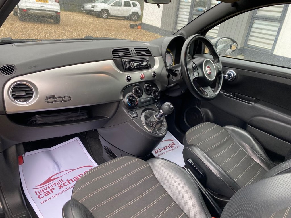 Used Fiat 500 2009 for sale - 77551507: Photo 18