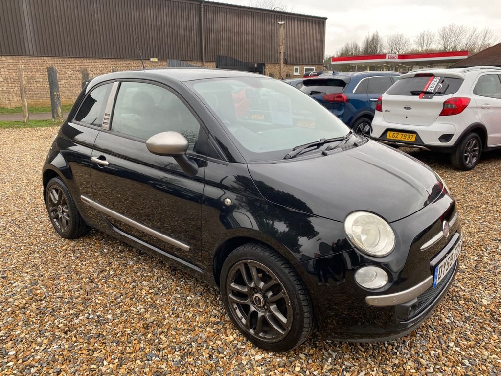Used Fiat 500 2009 for sale - 77551507: Photo 2