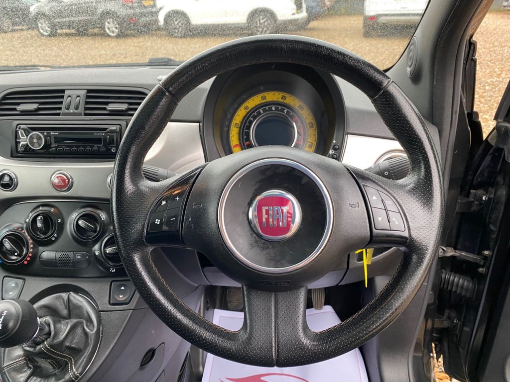 Used Fiat 500 2009 for sale - 77551507: Photo 20