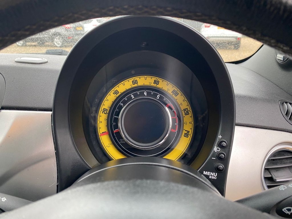 Used Fiat 500 2009 for sale - 77551507: Photo 21