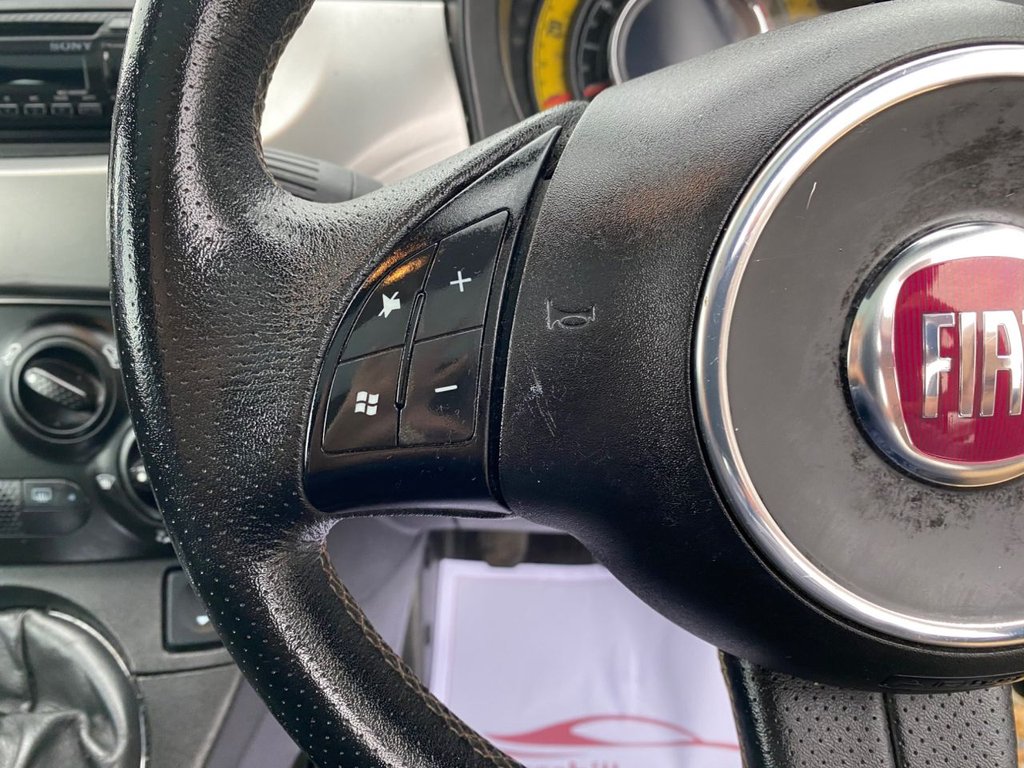 Used Fiat 500 2009 for sale - 77551507: Photo 22